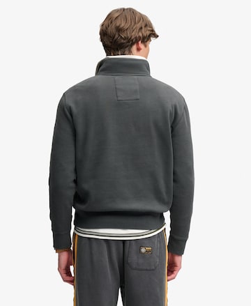 Superdry & Co Sweatshirt in Schwarz
