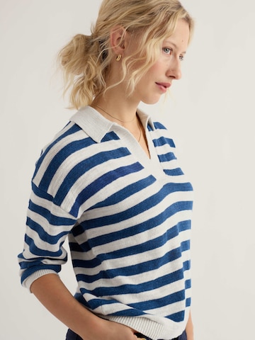 Pullover 'Gwynver' di Seasalt Cornwall in blu