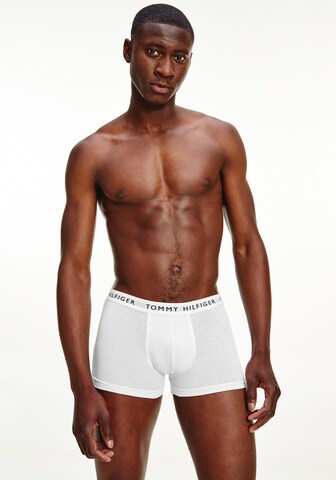 Boxer 'Essential' di Tommy Hilfiger Underwear in grigio: frontale