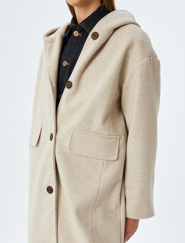 Koton Mantel in Beige