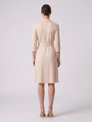 Abito 'Gabe' di americandreams in beige