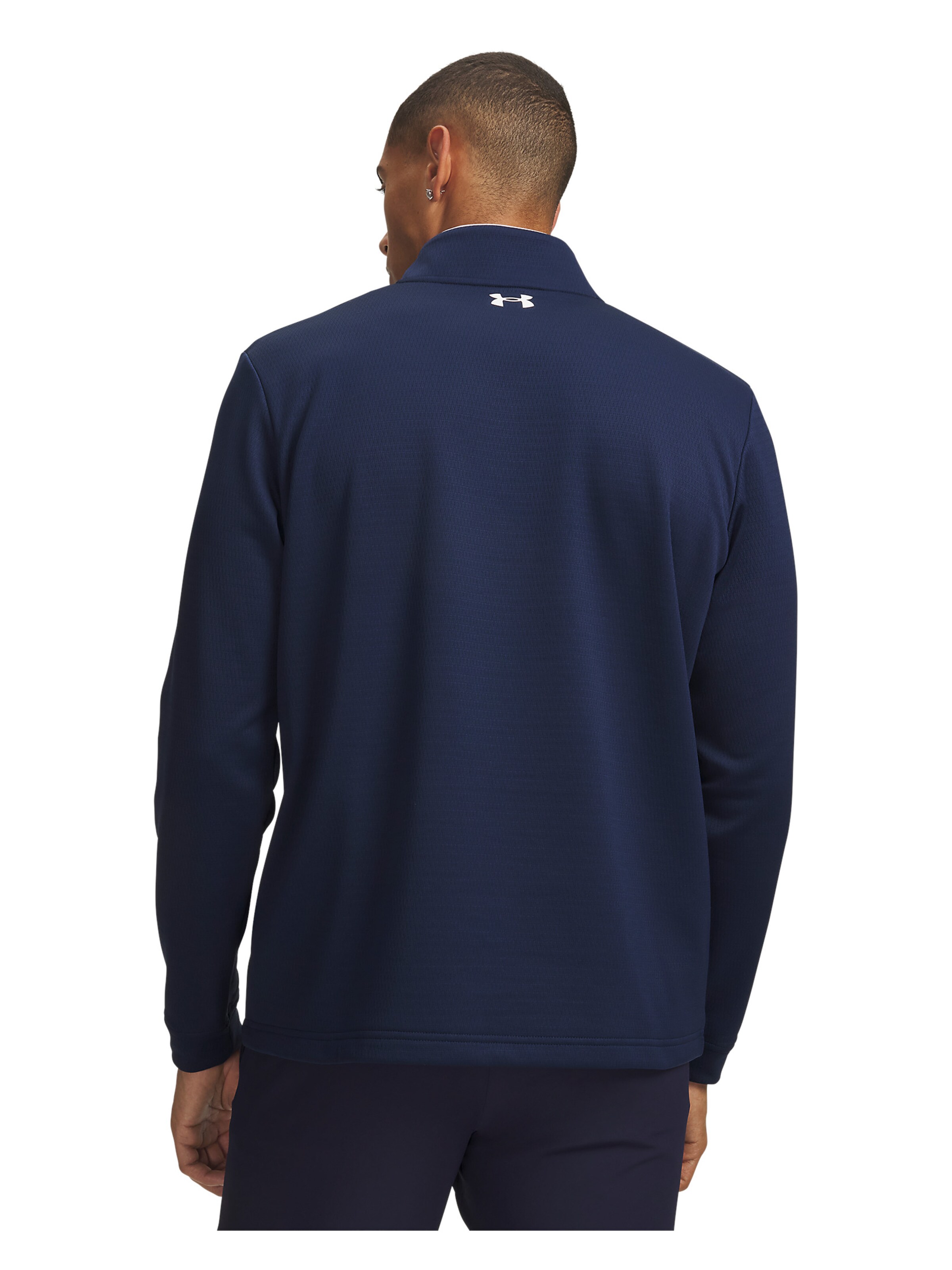 UNDER ARMOUR Functioneel shirt in Blauw