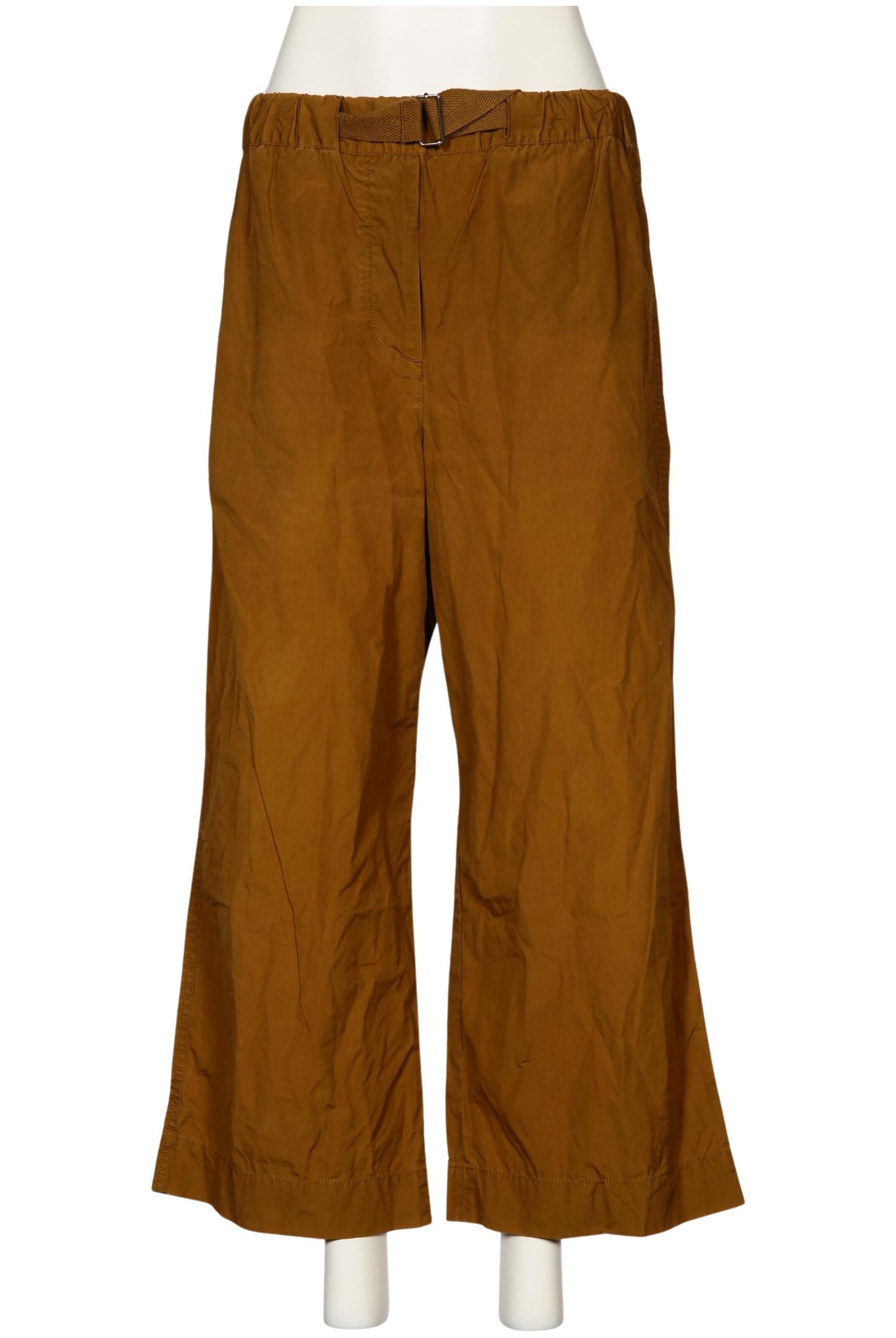 Arket Pants in M in Brown: front