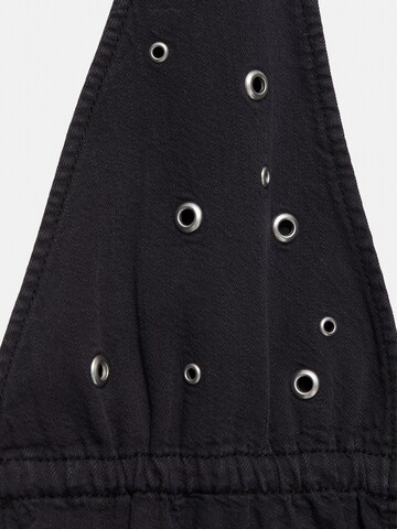 Haut Pull&Bear en noir