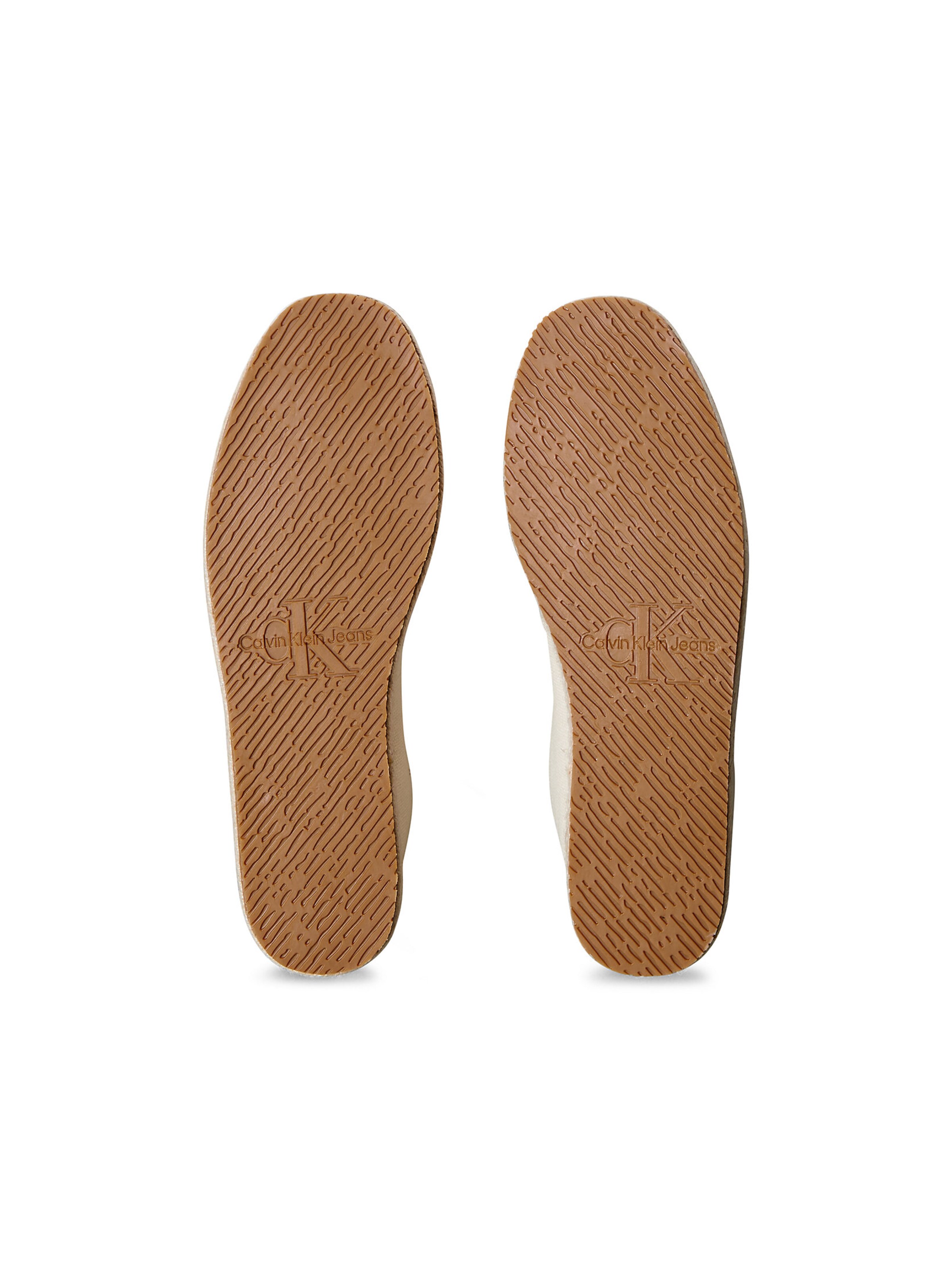 Calvin Klein Jeans Espadrilles in White