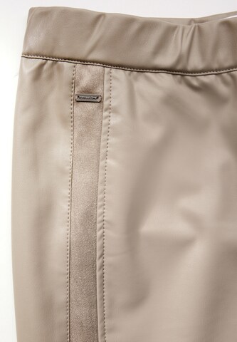 STREET ONE Slim fit Pants in Beige
