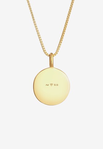 KUZZOI Necklace in Gold