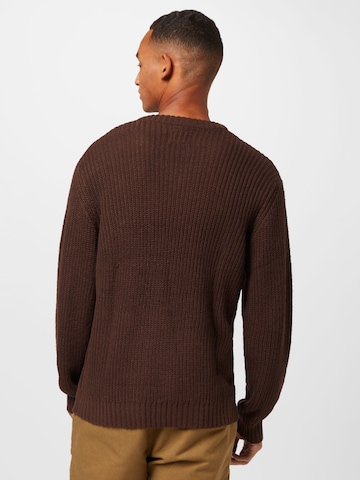 Redefined Rebel Sweater in Brown