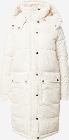 Soyaconcept Winter Coat in Beige: front