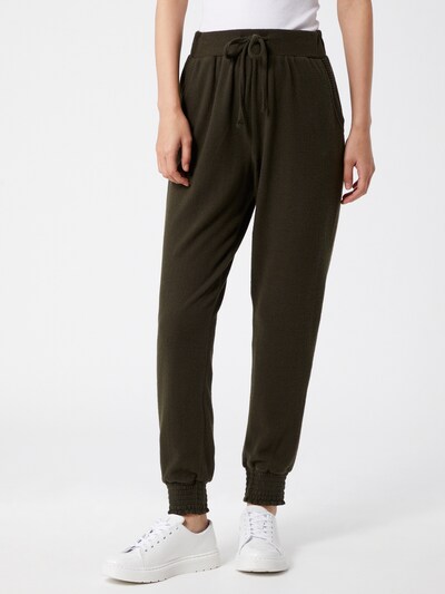Dorothy Perkins Hose in grün, Modelansicht