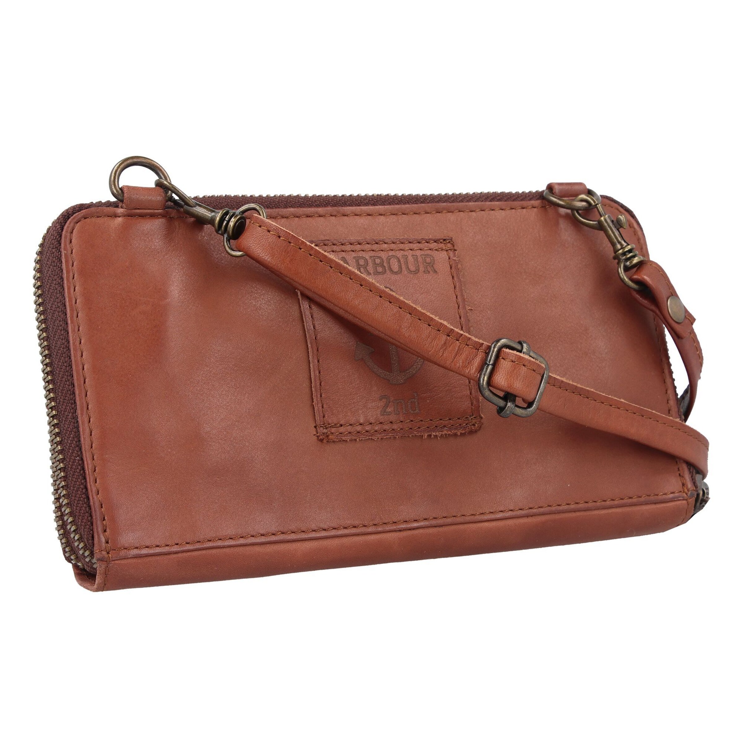 Porte-monnaies 'Anchor Love Serena' Harbour 2nd en marron