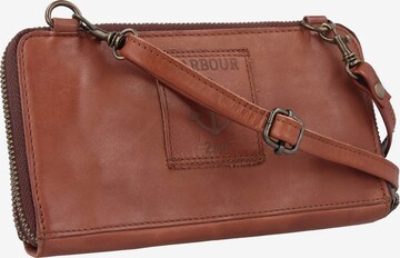 Harbour 2nd Wallet 'Love' in Brown