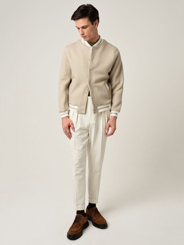 Veste mi-saison Antioch en beige