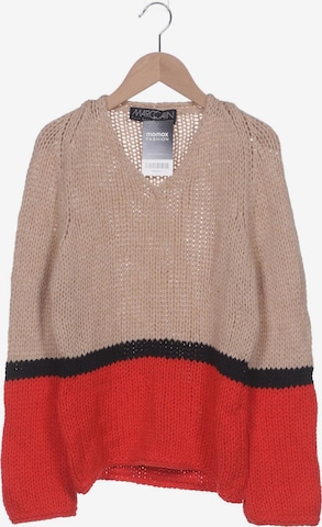 Marc Cain Pullover L in Beige: predná strana