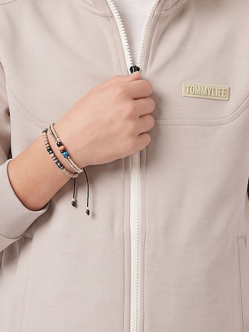 Tommy Life Trainingspak 'TOMMY Kinder Active Set' in Grijs