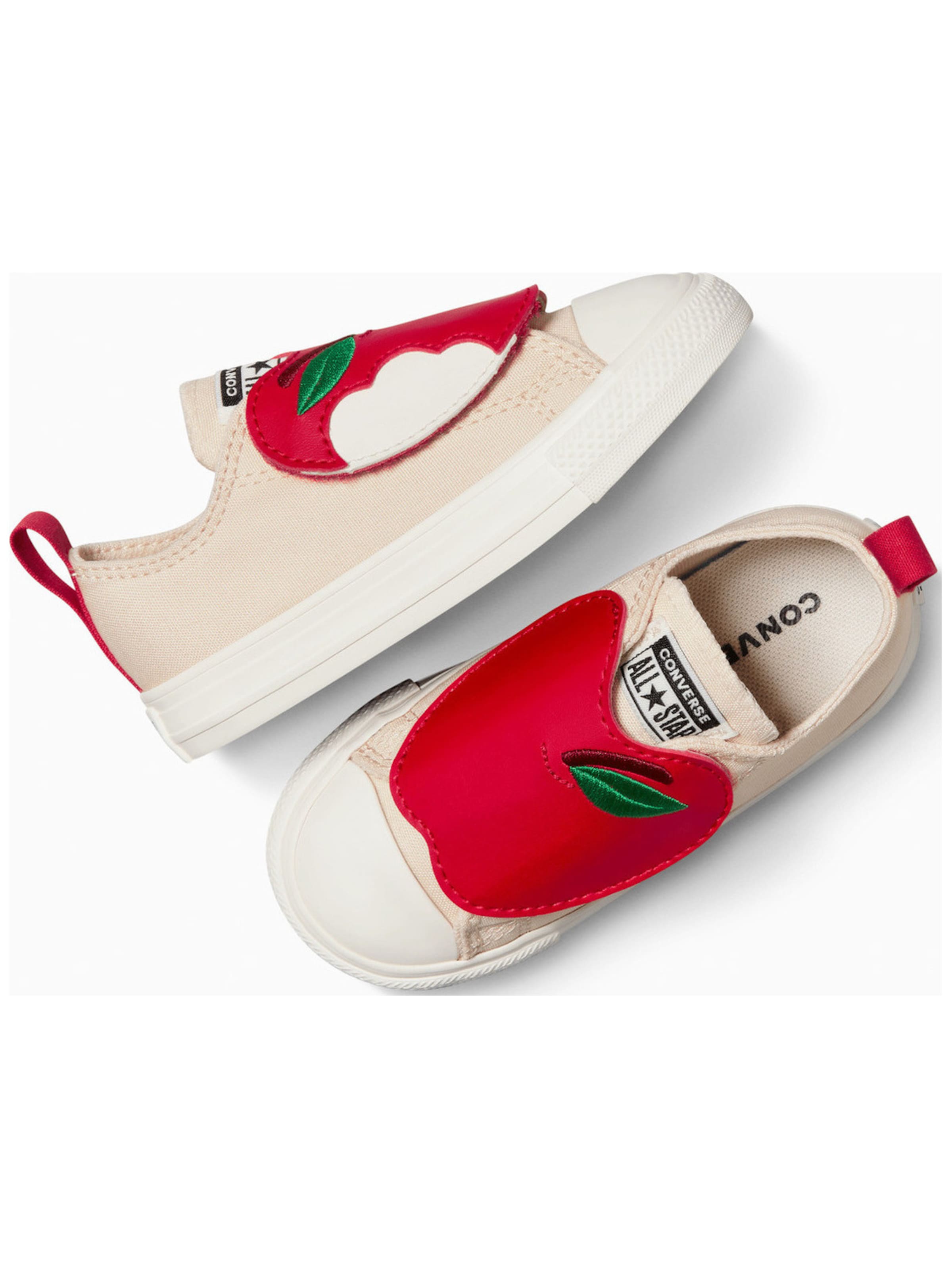 CONVERSE - Zapatillas deportivas 'Converse Chuck Taylor As One Strap' en rosa