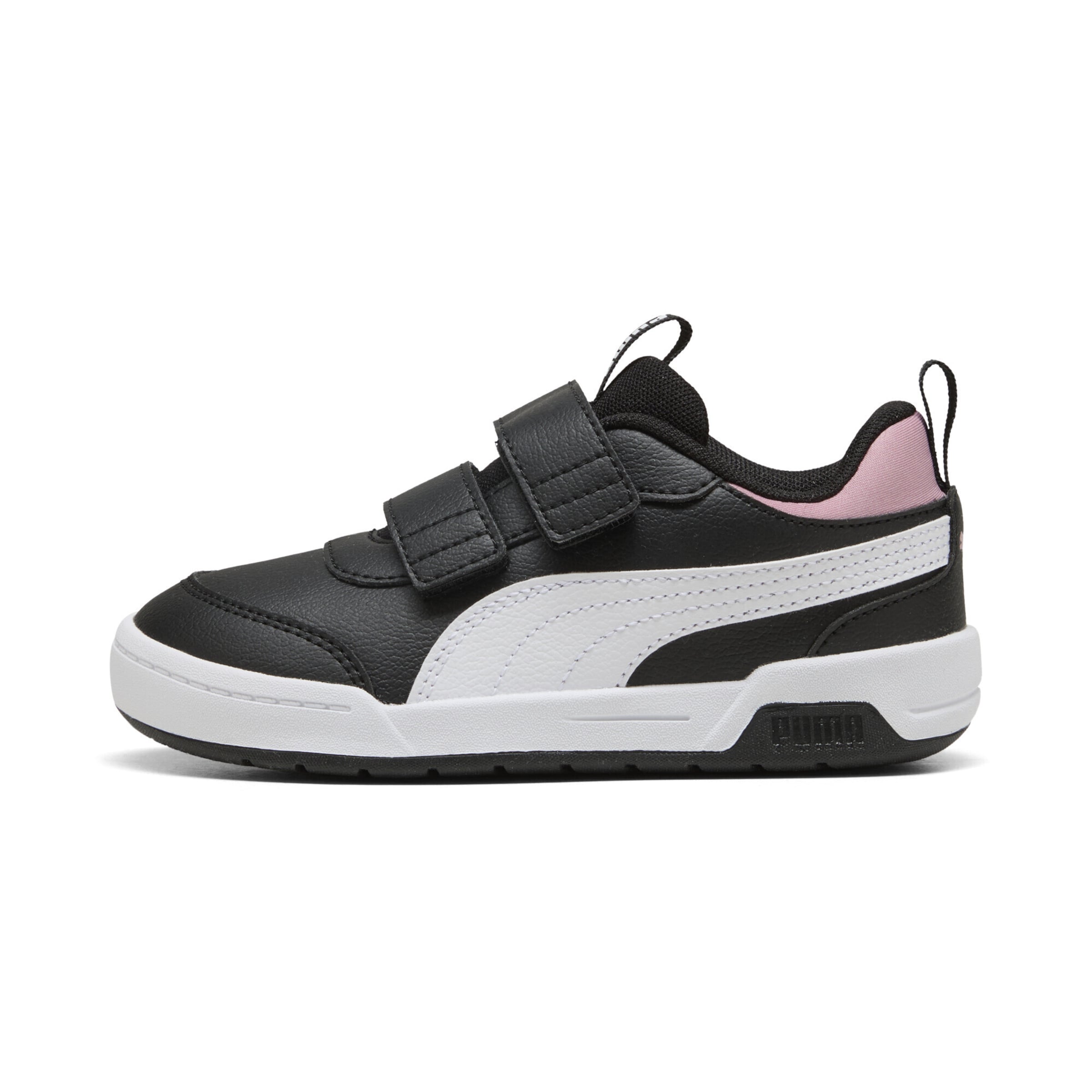 PUMA Sneakers 'Multiflex 2' in Zwart: voorkant