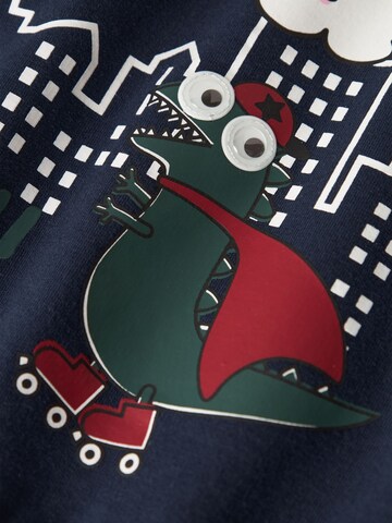 Sweat 'NMMolin Peppa' NAME IT en bleu