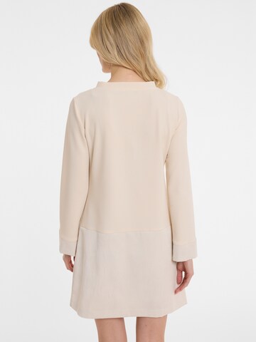 Robe 'Adiha' Ana Alcazar en blanc