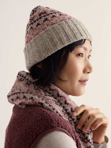 Seasalt Cornwall Beanie 'Weatherhill' in Pink