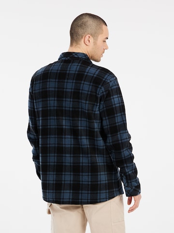 PROTEST Shirt 'PRTOUTWELL'‌‌‌‌‌‌‌‌ in Blau