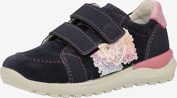 RICOSTA Sneakers 'Bobbi' in Blauw: voorkant