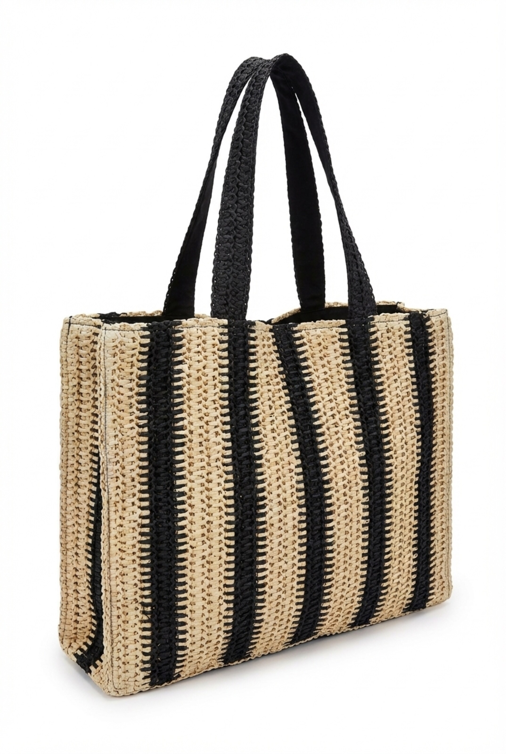 South Beach Shopper i beige