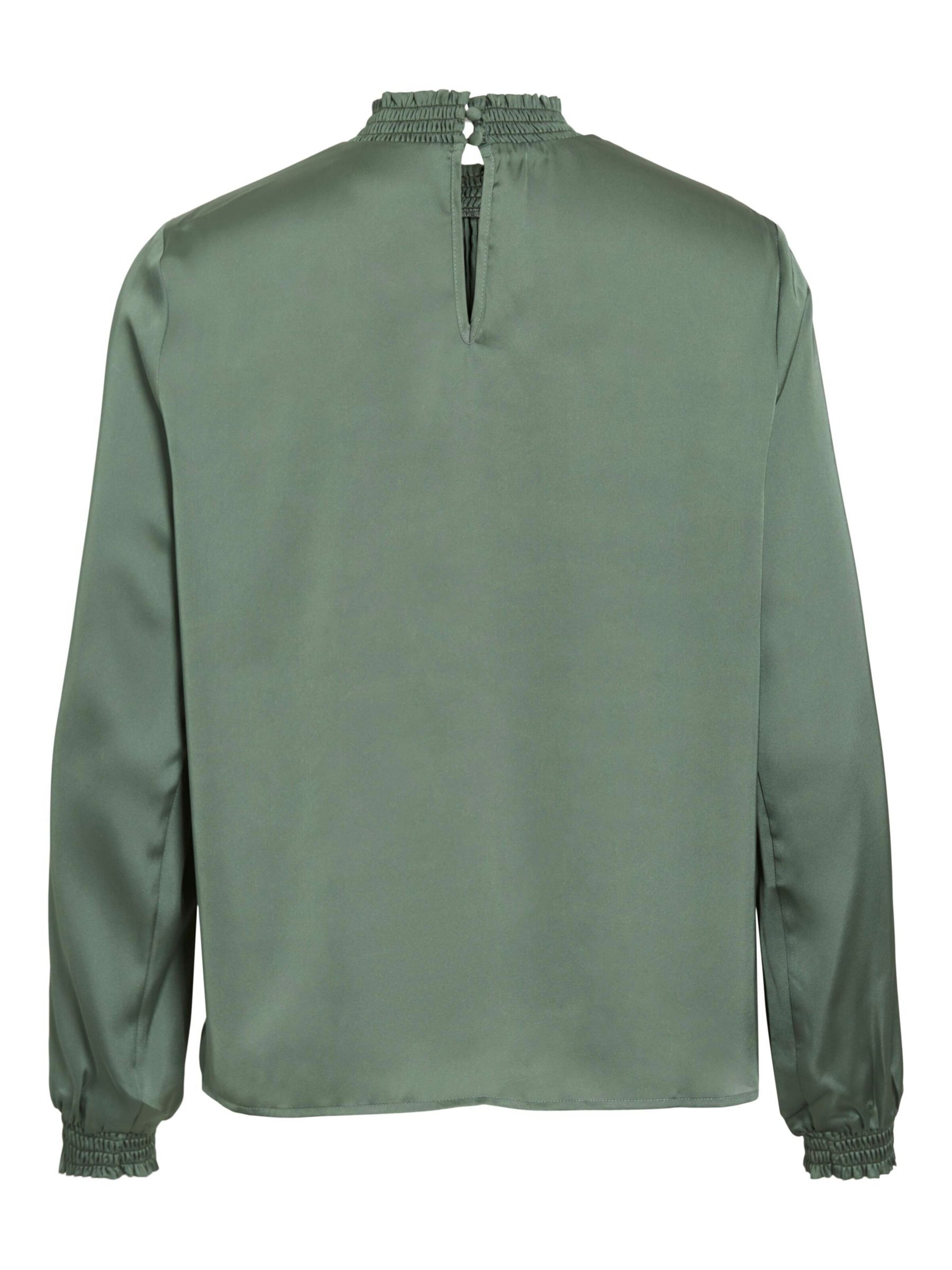 VILA Bluse 'VISofie' in Grün