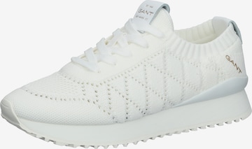 GANT Sneakers 'Bevinda' in White: front