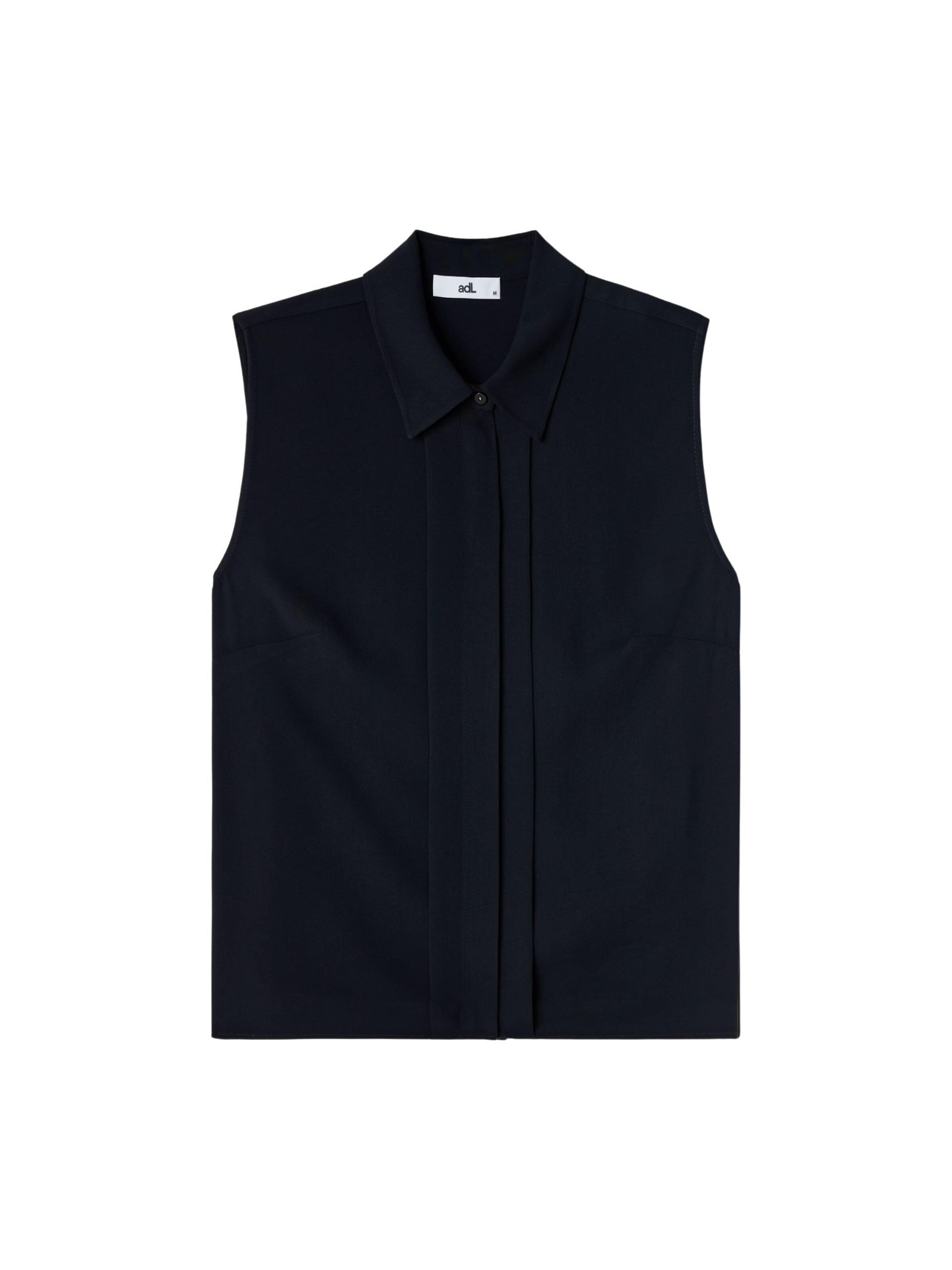 adl T-shirt en L en noir, Vue avec produit