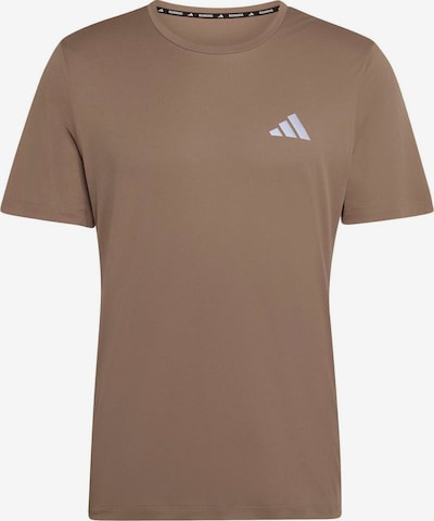 S dydžio Sportiniai marškinėliai 'Adi365 Essentials' iš ADIDAS PERFORMANCE, spalva – rusvai žalia, Prekių apžvalga