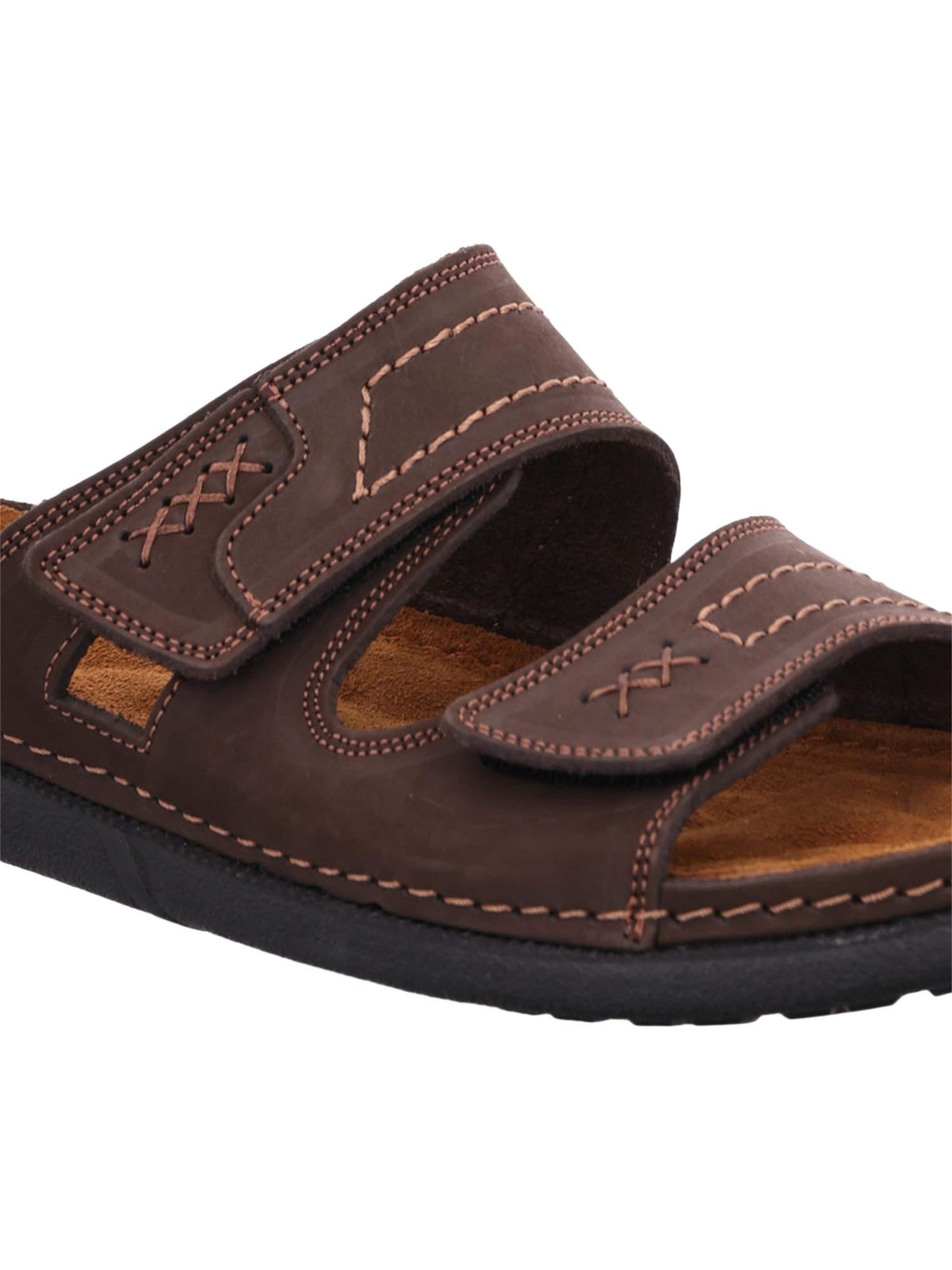 ROHDE Pantolette 'Cento'‌‌‌‌‌‌‌‌‌‌ in Braun