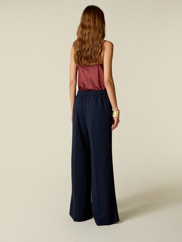 oltre Baggy Broek in Blauw