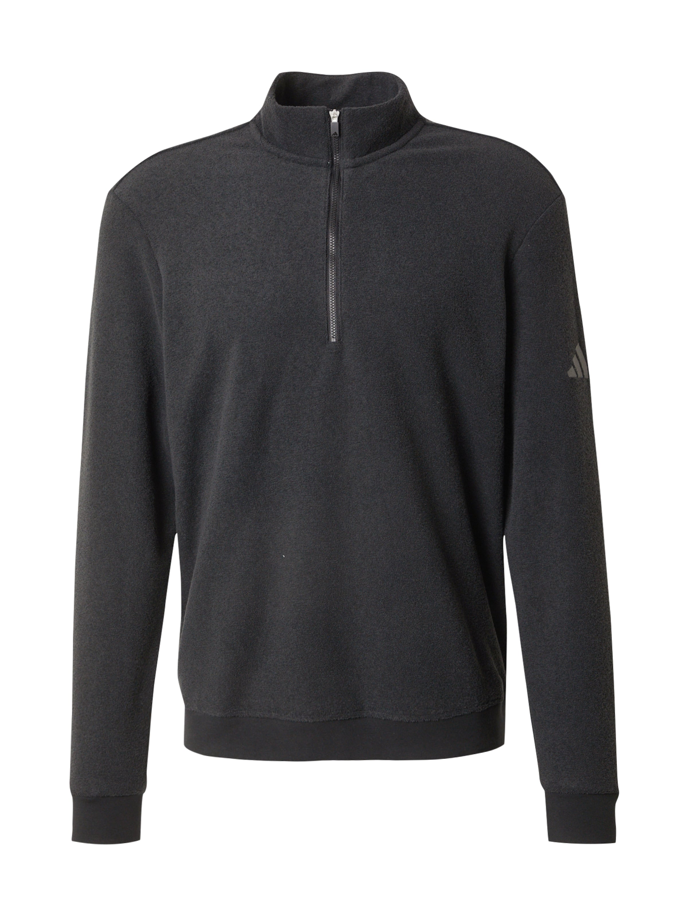 ADIDAS GOLF Αθλητική μπλούζα φούτερ 'ULT' σε μαύρο: μπροστά