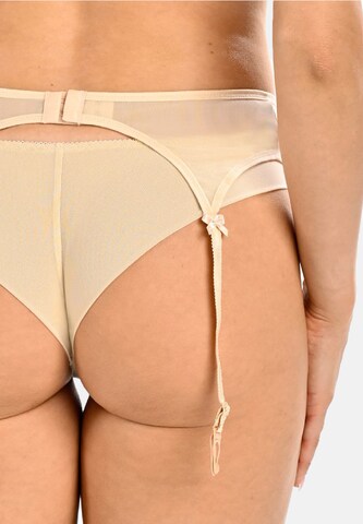 TEYLI Garter Belt 'Ella' in Beige