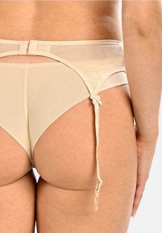 TEYLI Garter Belt 'Ella' in Beige