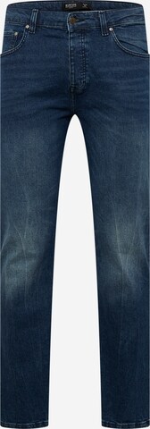 BURTON MENSWEAR LONDON Regular Jeans i blå: framsida