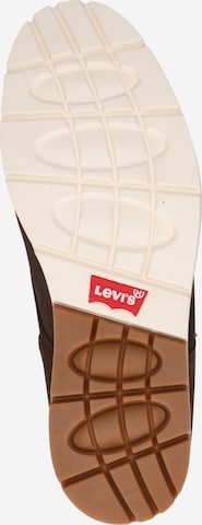 LEVI'S ® Šněrovací boty 'Jax' – hnědá