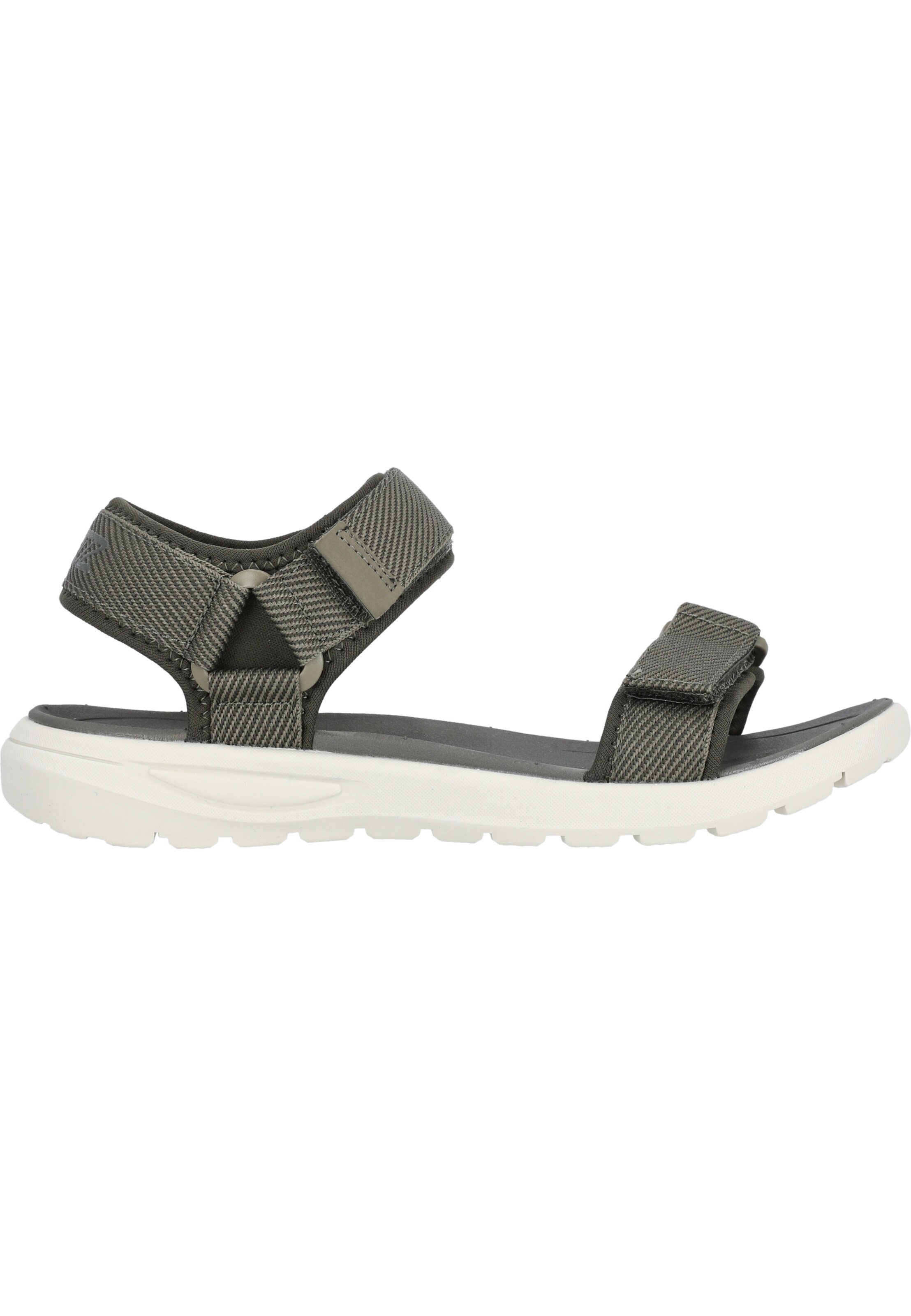 Cruz Sandals 'Ruffalo' in Green