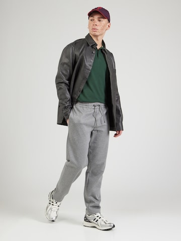 SELECTED Poloshirt 'SLHDANTE' in Grün