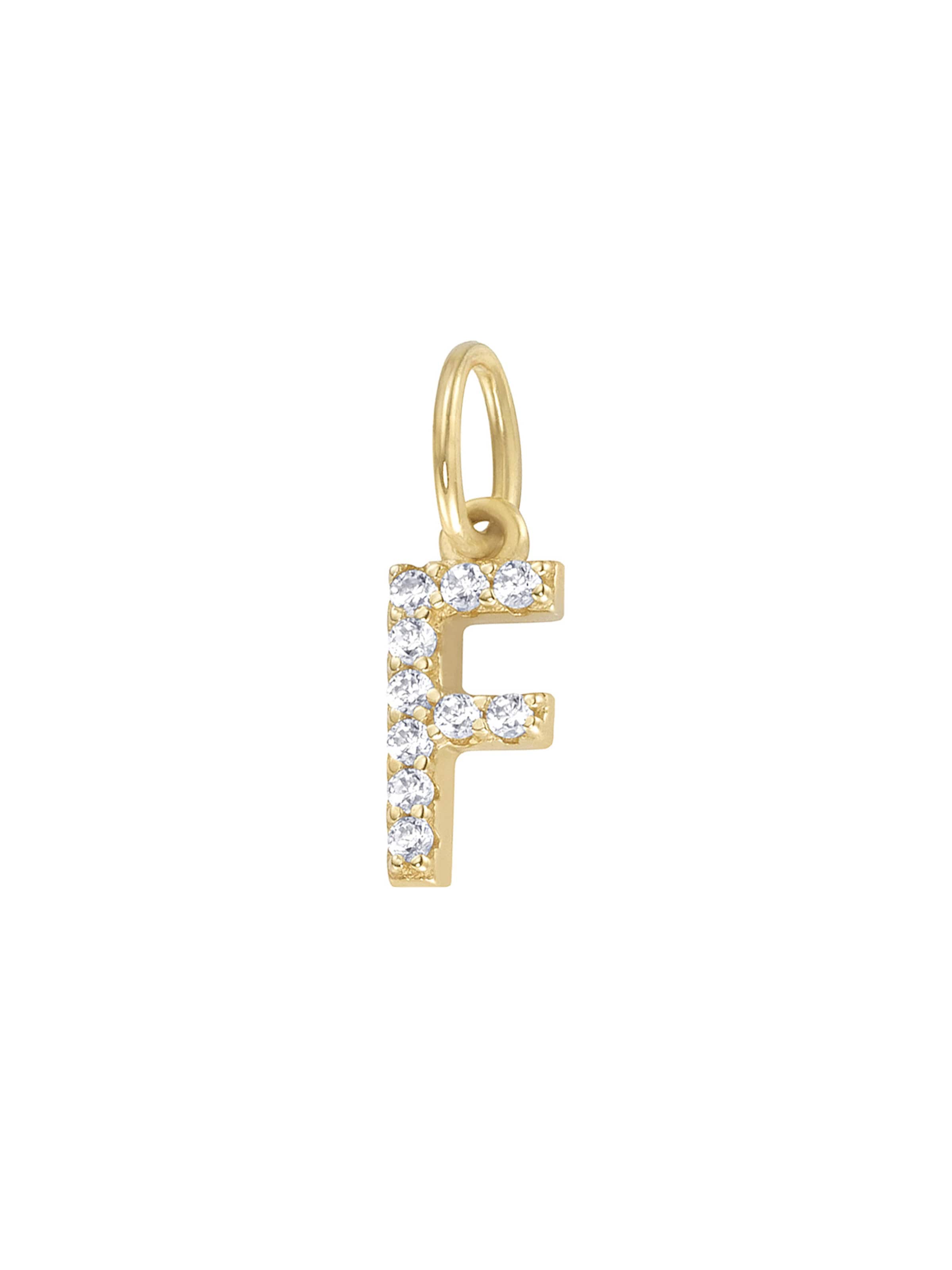 Luigi Merano Hangers in Goud: voorkant