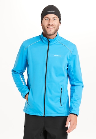 ENDURANCE Outdoor jacket 'Naval' in Blue: front