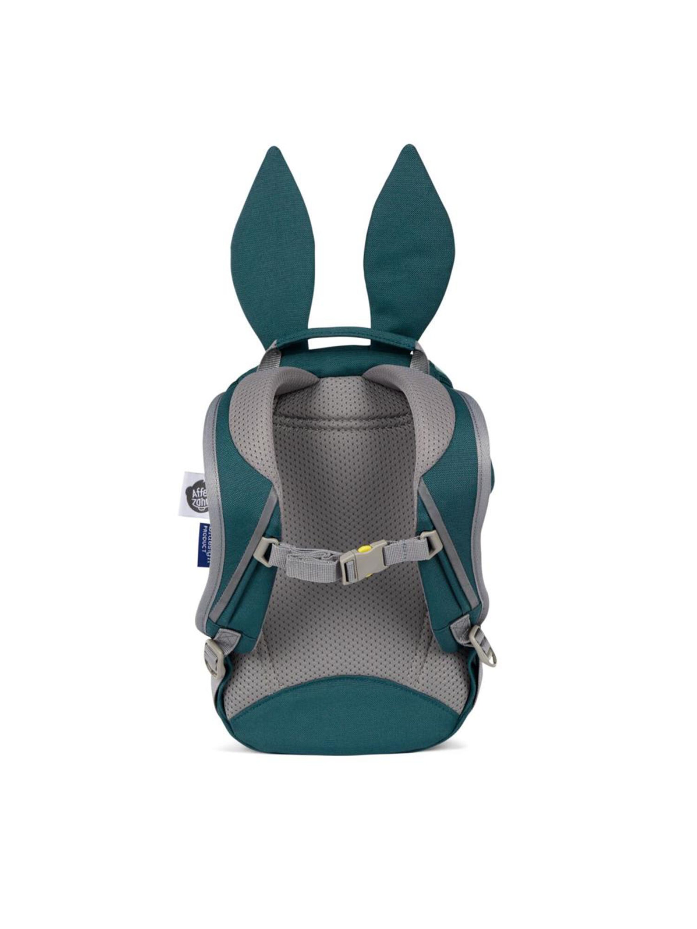Affenzahn Backpack 'Kleiner Freund Hase' in Blue