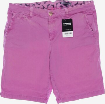 TOMMY HILFIGER Shorts in L in Pink: front