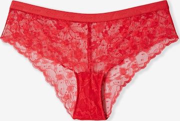 ETAM Panty 'Folie' in Rot: Vorderseite