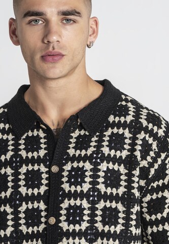 Vestes en maille 'Nature' Gianni Kavanagh en noir