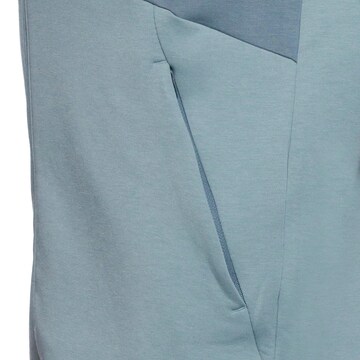 UNDER ARMOUR Sportjacke 'Unstoppable' in Blau