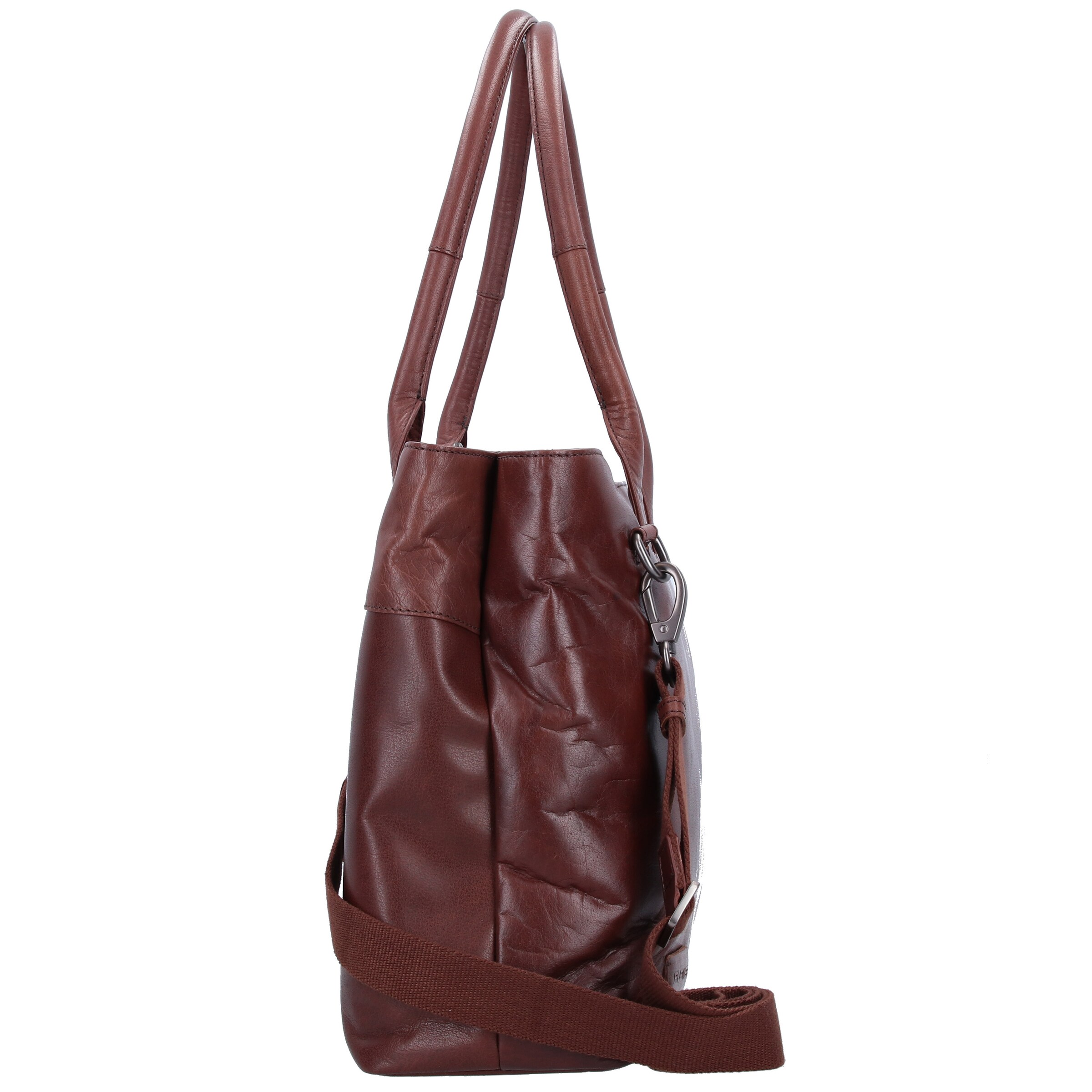 Plevier Shoulder Bag in Brown