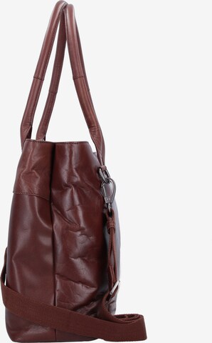 Plevier Shoulder Bag in Brown