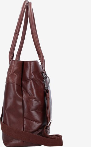 Sac bandoulière Plevier en marron